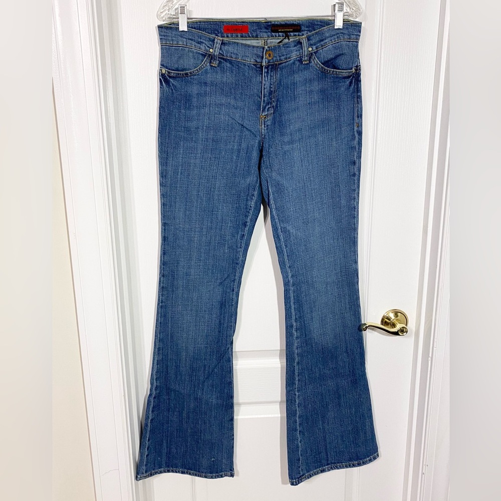 AG Flare Leg The Legend Jeans Size 30 USA MADE Adriano Goldschmied